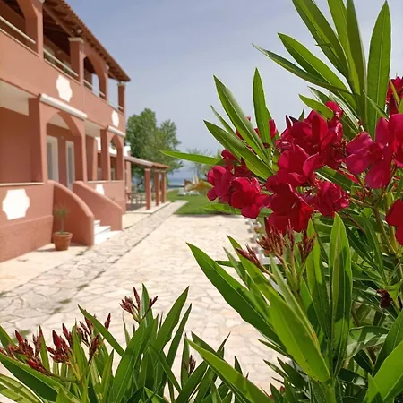 Melador Beachfront Apartment Kávos